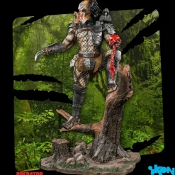 Predator - Predator 1/6th Scale Diorama Statue