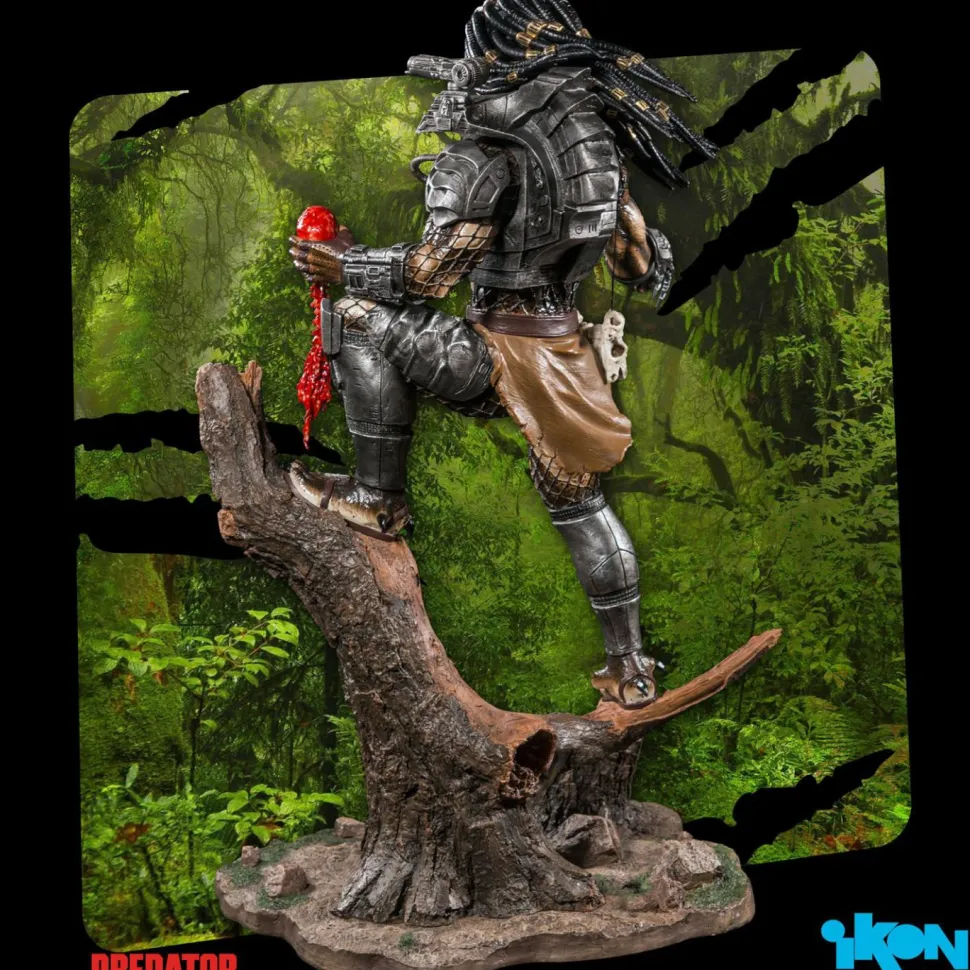 Predator - Predator 1/6th Scale Diorama Statue