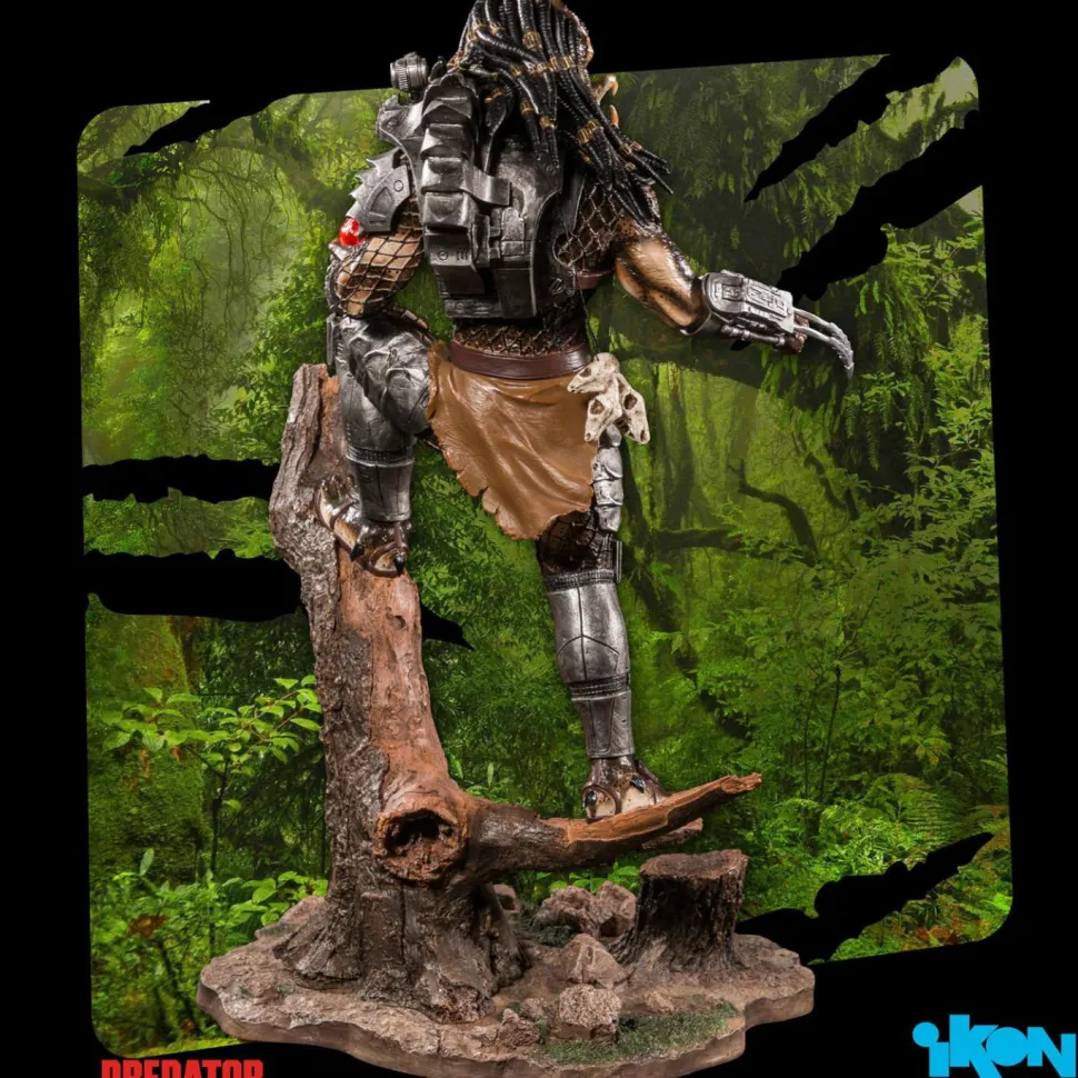 Predator - Predator 1/6th Scale Diorama Statue