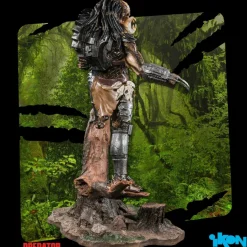 Predator - Predator 1/6th Scale Diorama Statue