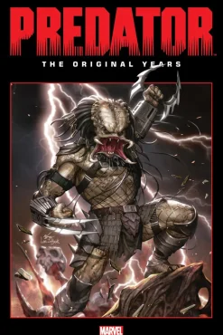 Predator - The Original Years Omnibus Volume 02 Hardcover Book