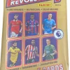 Premier League - 2022/23 Panini Revolution Soccer Trading Cards Hobby Pack (5 Cards)