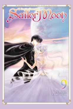 Pretty Guardian Sailor Moon - Naoko Takeuchi Collection Volume 09 Manga Paperback Book