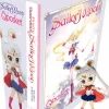 Pretty Guardian Sailor Moon - Volume 01 Manga Paperback Book + Exclusive Q Posket PVC Statue Box Set
