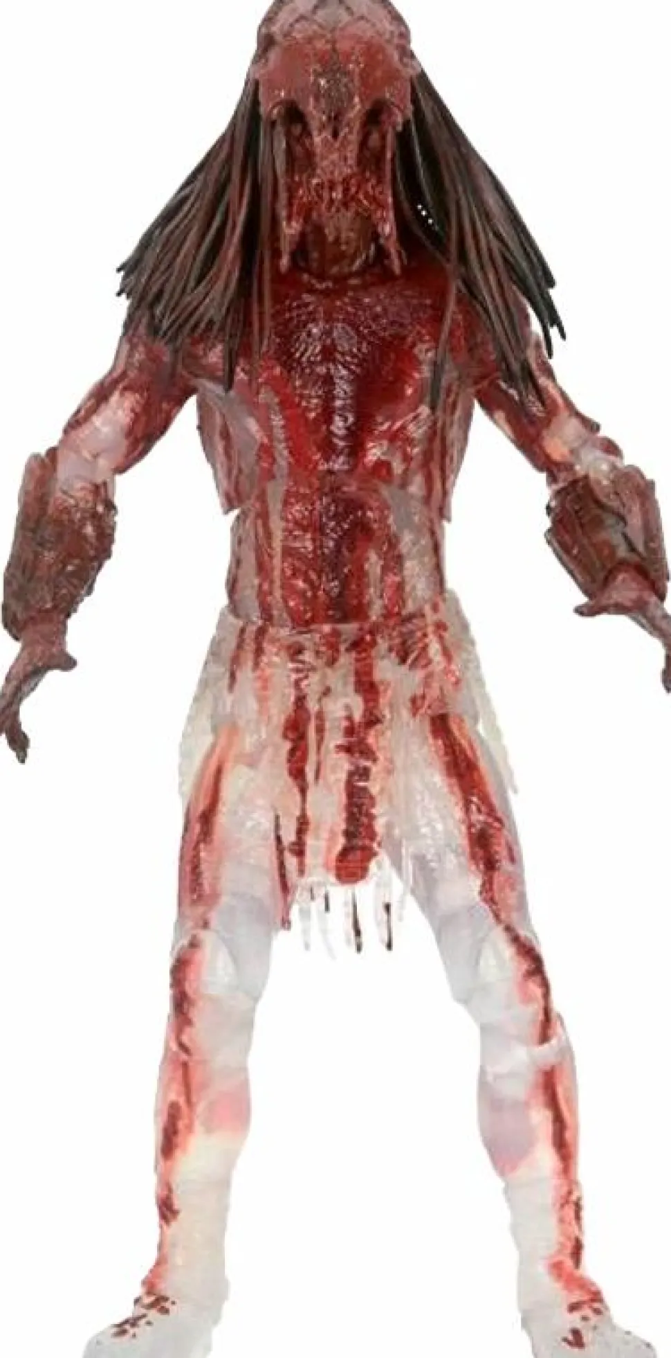 Prey (2022) - Feral Predator (Bear Blood) Ultimate 7'' Scale Action Figure