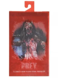 Prey (2022) - Feral Predator (Bear Blood) Ultimate 7'' Scale Action Figure