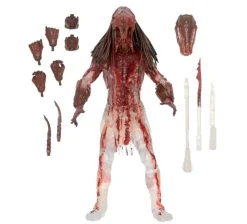 Prey (2022) - Feral Predator (Bear Blood) Ultimate 7'' Scale Action Figure