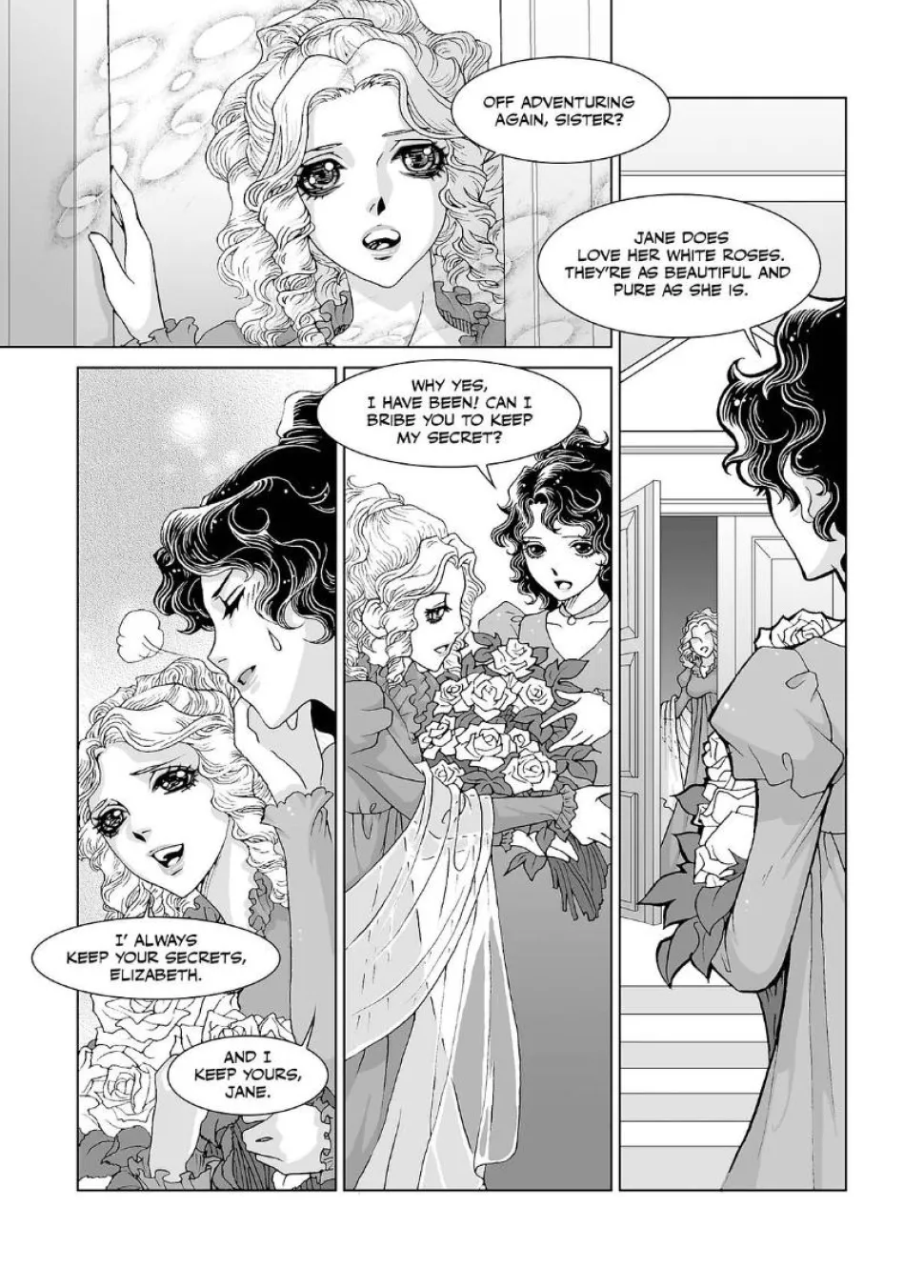 Pride and Prejudice by Jane Austen Manga Classics Hardcover Book