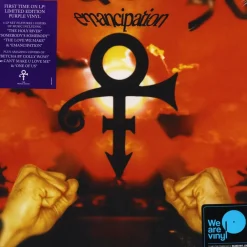 Prince - Emancipation 6xLP Vinyl Record Box Set (Purple Coloured Vinyl)