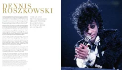 Prince - Icon Hardcover Book