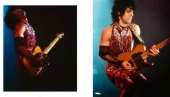 Prince - Icon Hardcover Book
