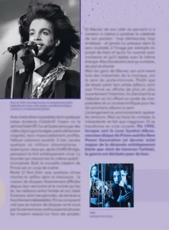 Prince - Prince in Comics! Hardcover Book