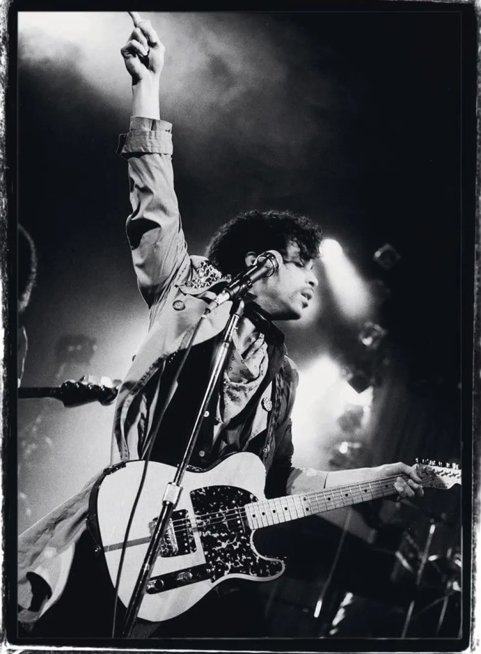 Prince - Prince in Comics! Hardcover Book