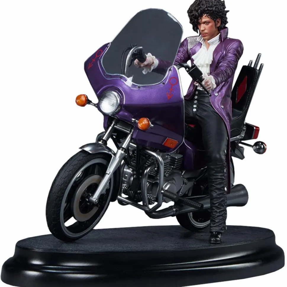 Prince - Prince Tribute 1/6th Scale Statue