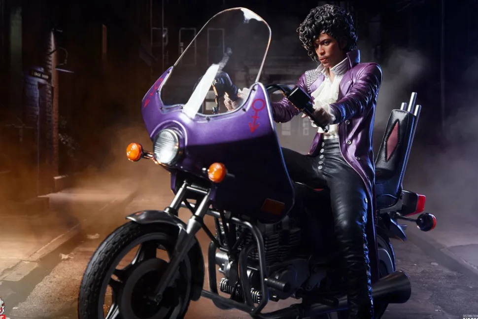 Prince - Prince Tribute 1/6th Scale Statue