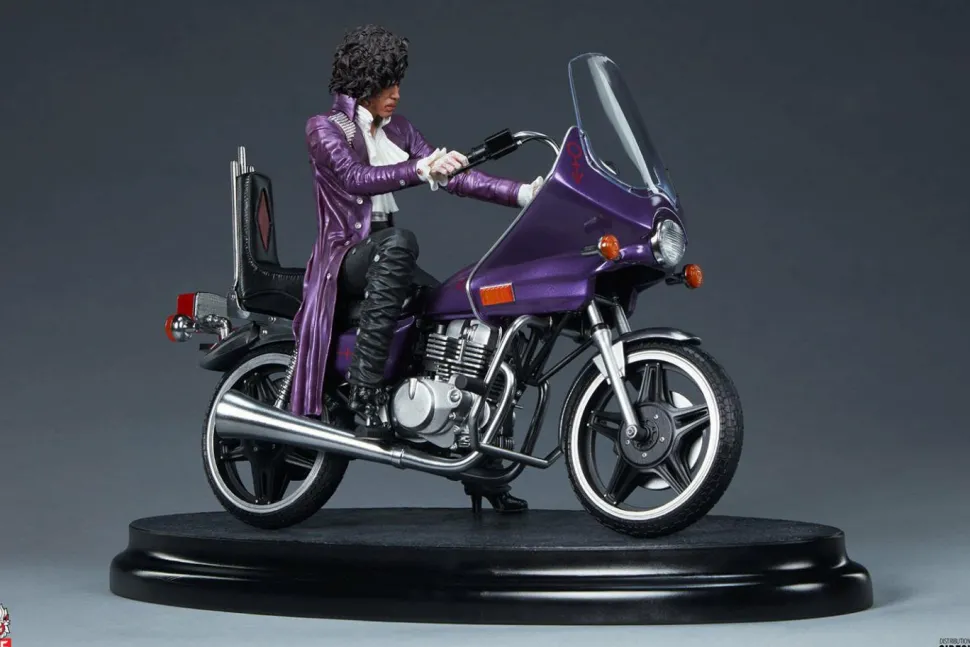 Prince - Prince Tribute 1/6th Scale Statue