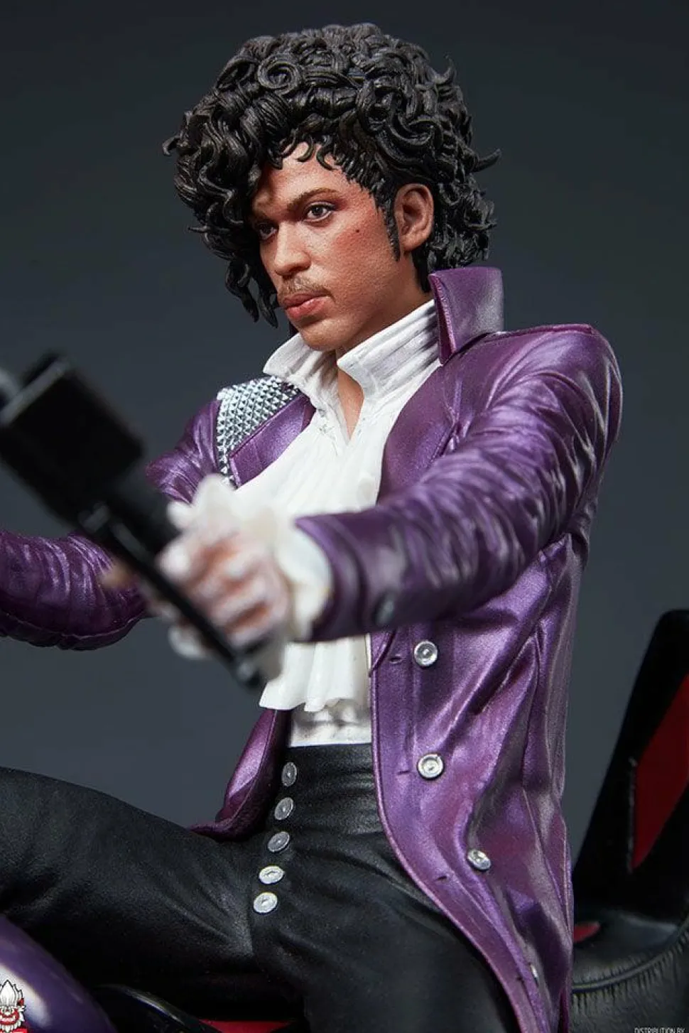 Prince - Prince Tribute 1/6th Scale Statue