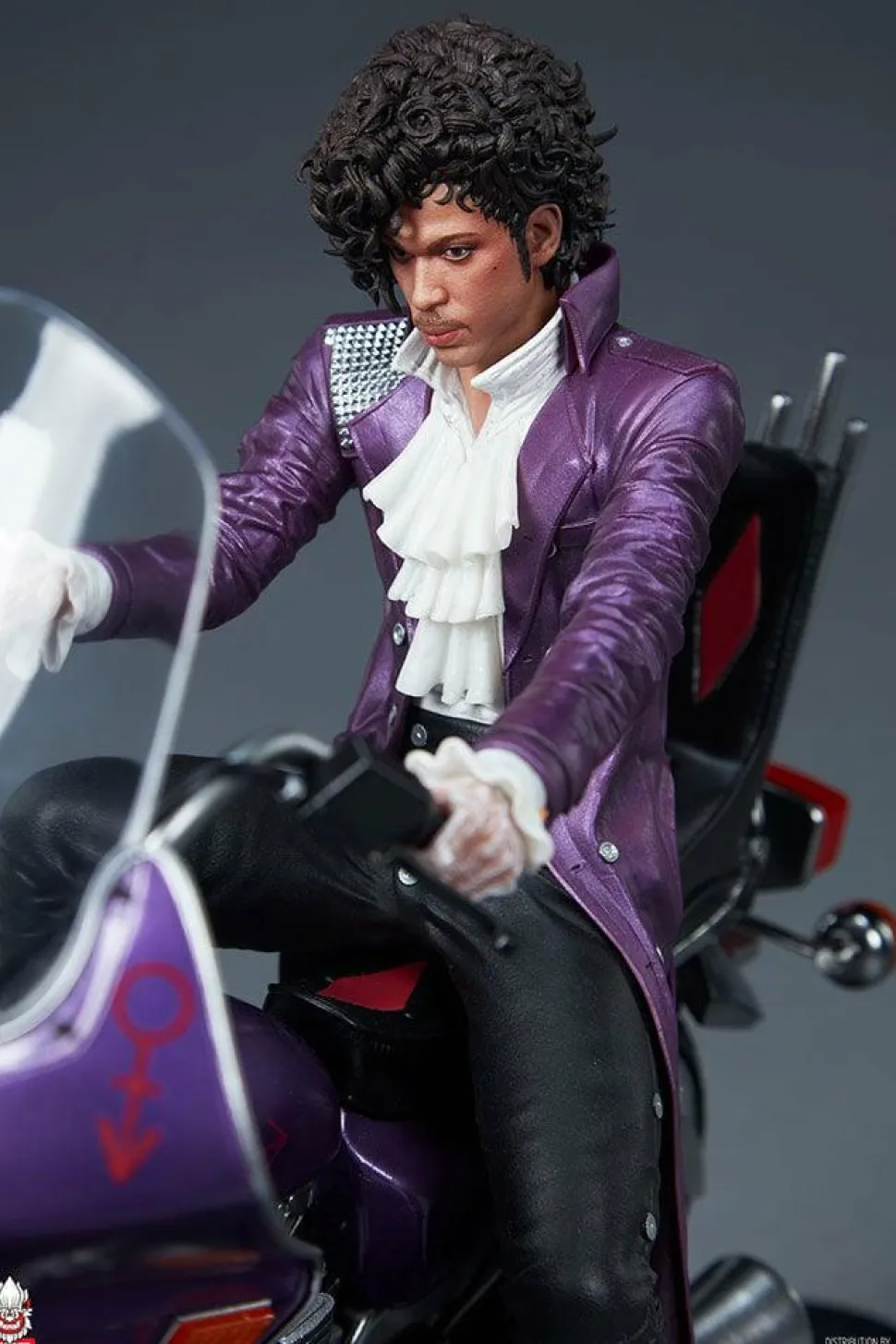 Prince - Prince Tribute 1/6th Scale Statue
