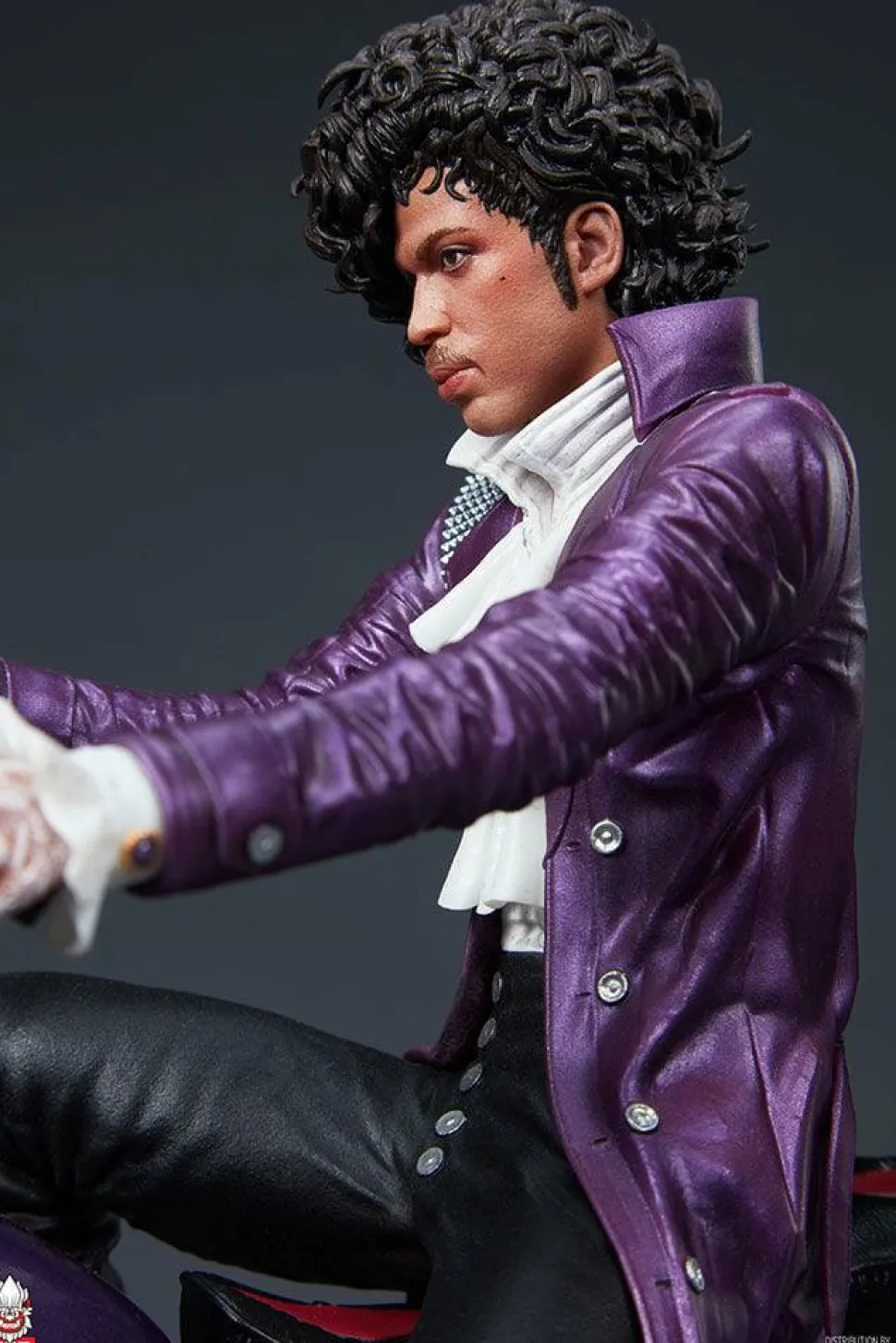 Prince - Prince Tribute 1/6th Scale Statue