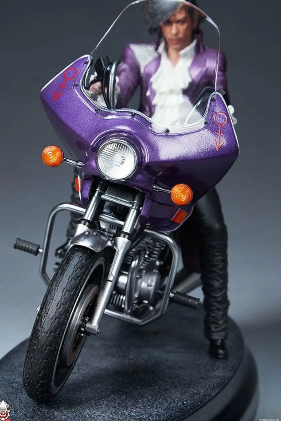 Prince - Prince Tribute 1/6th Scale Statue