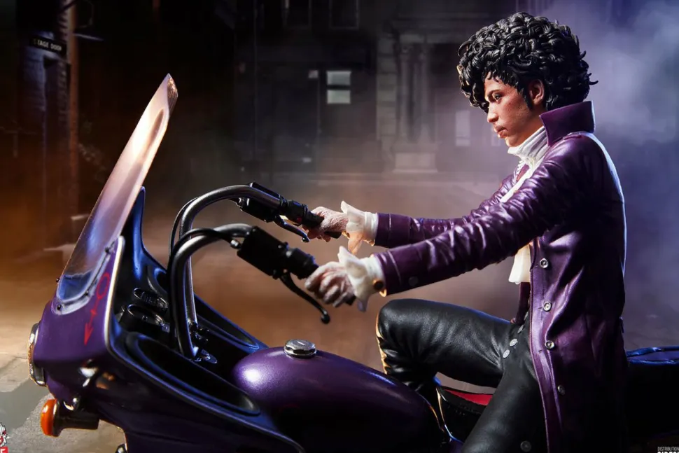 Prince - Prince Tribute 1/6th Scale Statue