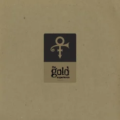 Prince - The Gold Experience 2xLP Vinyl Record (2022 Record Store Day Exclusive Translucent Gold Vinyl)