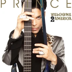 Prince - Welcome 2 America 2xLP Vinyl Record