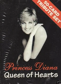 Princess Diana - Queen of Hearts (Factory)