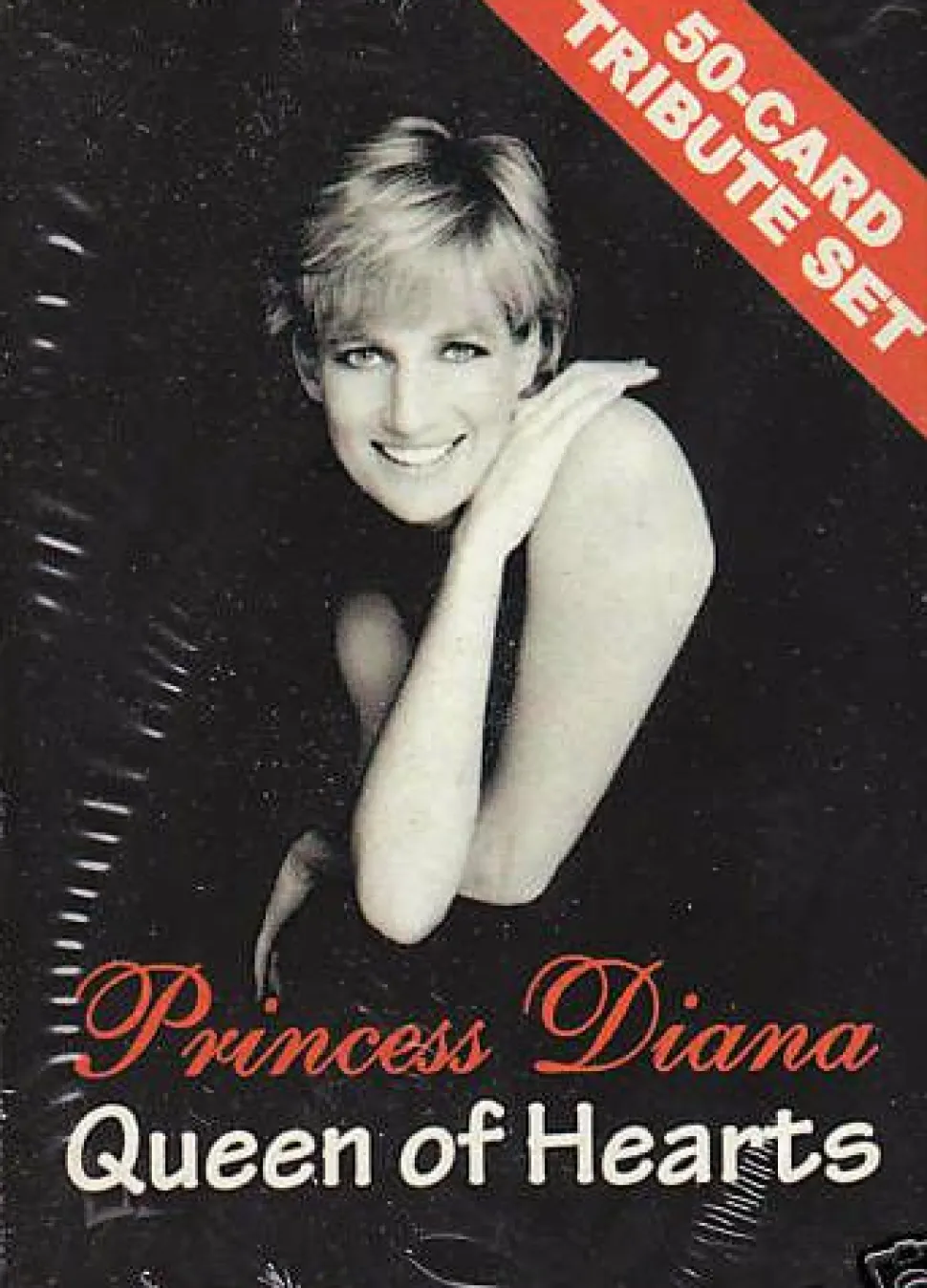 Princess Diana - Queen of Hearts (Factory)