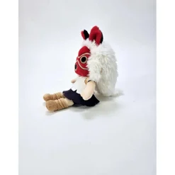 Princess Mononoke - San 8" Beanbag Plush