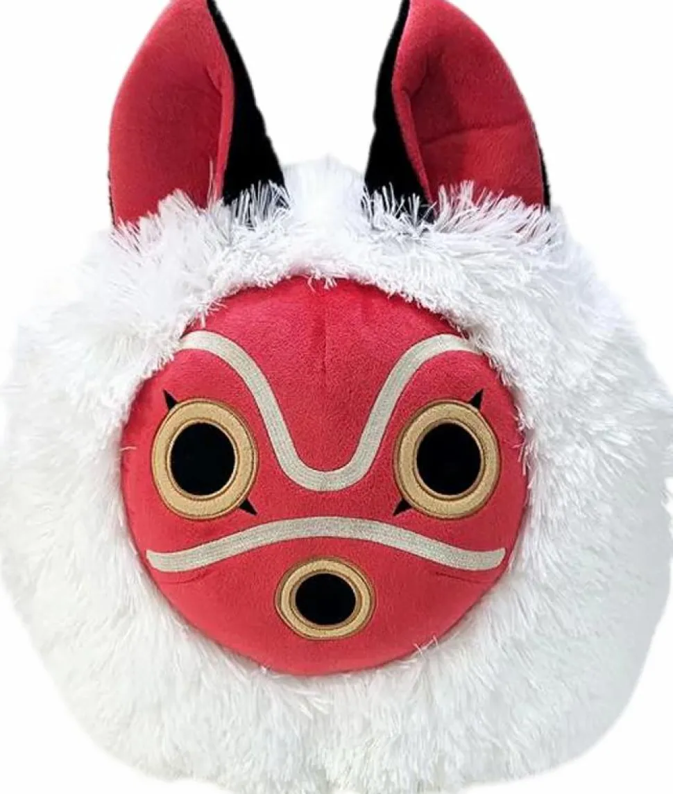 Princess Mononoke - San's Mask 16" Cushion Plush