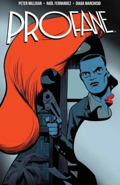 Profane by Peter MIlligan Trade Paperback Book