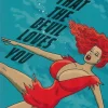 Proof That the Devil Loves You by Gilbert Hernandez Hardcover Book