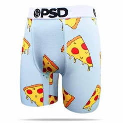 PSD - Drip Pizza Boxer Brief