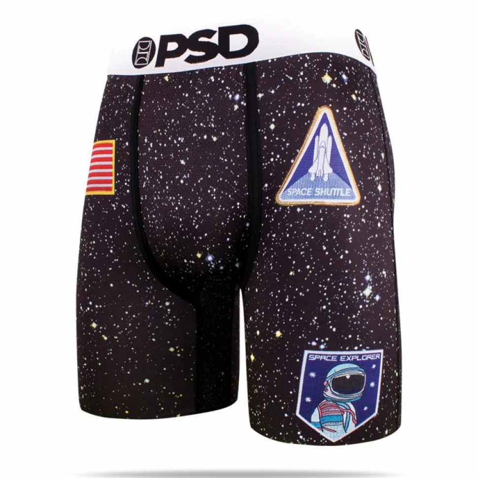 PSD - Space Boxer Brief