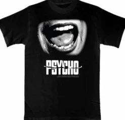 Psycho - Scream Male T-Shirt