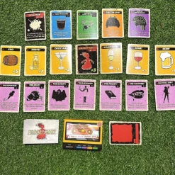 Psycho Killer - Bloody Mary Card Game Expansion