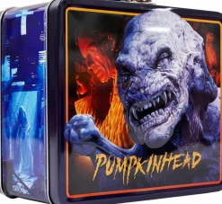 Pumpkinhead (1988) - Metal Tin Tote / Lunch Box