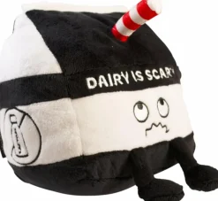 Punchkins - "Dairy Is Scary" Milk Carton Plush