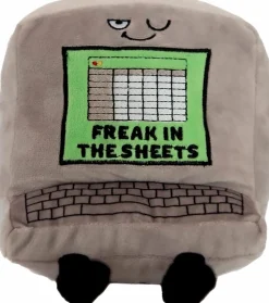 Punchkins - "Freak in the Sheets" Computer Plush