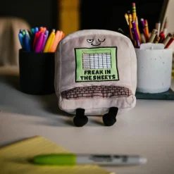 Punchkins - "Freak in the Sheets" Computer Plush