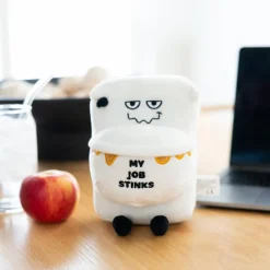 Punchkins - "My Job Stinks" Toilet Plush