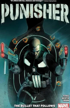 Punisher - The Bullet That Follows Trade Paperback Book