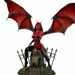 Purgatori - Purgatori 1/3 Scale Statue