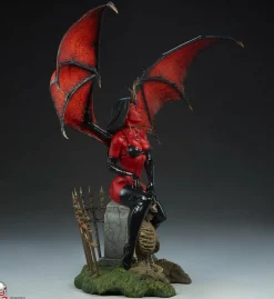 Purgatori - Purgatori 1/3 Scale Statue