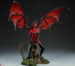 Purgatori - Purgatori 1/3 Scale Statue