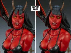 Purgatori - Purgatori 1/3 Scale Statue