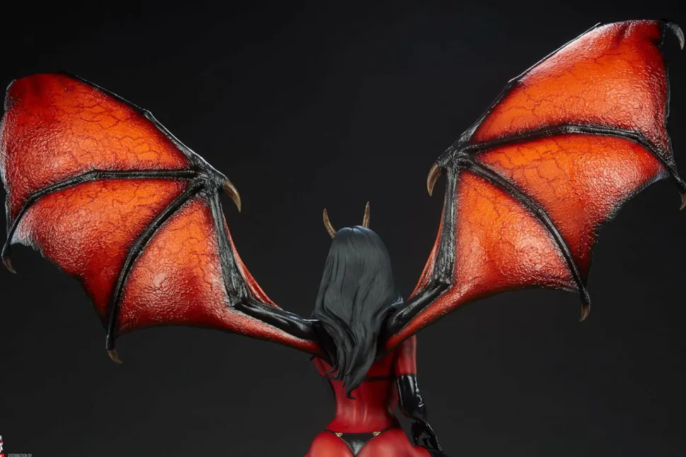 Purgatori - Purgatori 1/3 Scale Statue