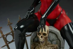 Purgatori - Purgatori 1/3 Scale Statue