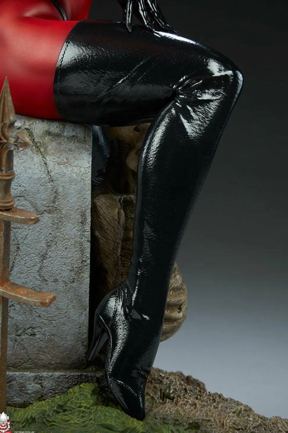 Purgatori - Purgatori 1/3 Scale Statue